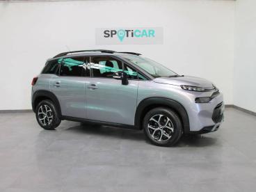 SPOTICAR Citroën C3 Aircross Puretech 81kw (110cv) Plus Ocasion - Suv Gasolina Gris - Castellón De La Plana/castelló - 1202112915_3