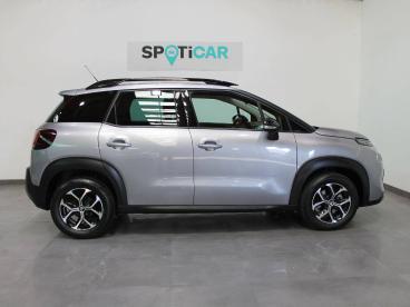 SPOTICAR Citroën C3 Aircross Puretech 81kw (110cv) Plus Ocasion - Suv Gasolina Gris - Castellón De La Plana/castelló - 1202112915_4