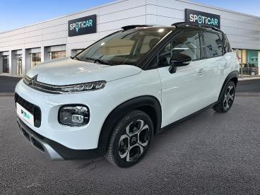 SPOTICAR Citroën C3 Aircross Puretech 81kw (110cv) S&s Shine Ocasion - Suv Gasolina Blanco - Barcelona - 1202112918_1