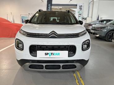 SPOTICAR Citroën C3 Aircross Puretech 81kw (110cv) S&s Shine Ocasion - Suv Gasolina Blanco - Barcelona - 1202112918_2