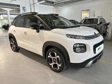 SPOTICAR Citroën C3 Aircross Puretech 81kw (110cv) S&s Shine Ocasion - Suv Gasolina Blanco - Barcelona - 1202112918_3
