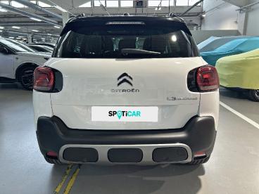 SPOTICAR Citroën C3 Aircross Puretech 81kw (110cv) S&s Shine Ocasion - Suv Gasolina Blanco - Barcelona - 1202112918_5