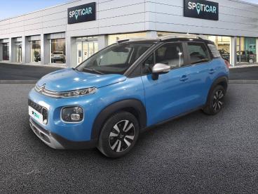 SPOTICAR Citroën C3 Aircross Puretech 81kw (110cv) S&s Feel Ocasion - Suv Gasolina Azul - Lorca - 1202112957_1