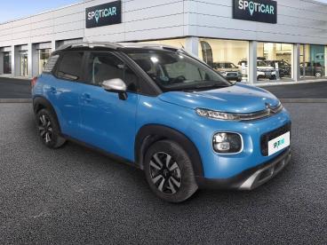 SPOTICAR Citroën C3 Aircross Puretech 81kw (110cv) S&s Feel Ocasion - Suv Gasolina Azul - Lorca - 1202112957_3