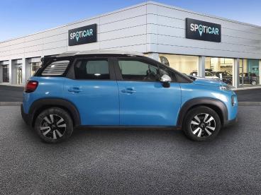SPOTICAR Citroën C3 Aircross Puretech 81kw (110cv) S&s Feel Ocasion - Suv Gasolina Azul - Lorca - 1202112957_4