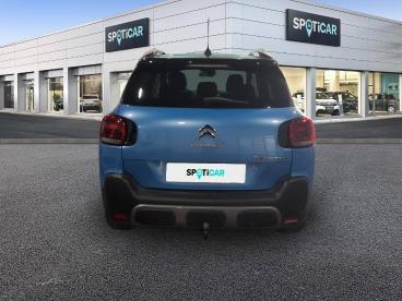 SPOTICAR Citroën C3 Aircross Puretech 81kw (110cv) S&s Feel Ocasion - Suv Gasolina Azul - Lorca - 1202112957_5