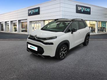 SPOTICAR Citroën C3 Aircross Puretech 81kw (110cv) Plus Ocasion - Suv Gasolina Blanco - Sant Boi De Llobregat - 1202113018_1