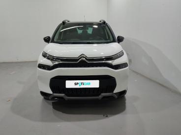 SPOTICAR Citroën C3 Aircross Puretech 81kw (110cv) Plus Ocasion - Suv Gasolina Blanco - Sant Boi De Llobregat - 1202113018_2
