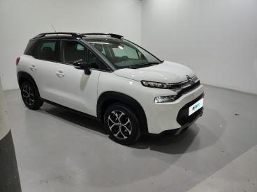 SPOTICAR Citroën C3 Aircross Puretech 81kw (110cv) Plus Ocasion - Suv Gasolina Blanco - Sant Boi De Llobregat - 1202113018_3