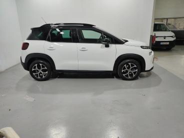 SPOTICAR Citroën C3 Aircross Puretech 81kw (110cv) Plus Ocasion - Suv Gasolina Blanco - Sant Boi De Llobregat - 1202113018_4