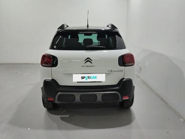 SPOTICAR Citroën C3 Aircross Puretech 81kw (110cv) Plus Ocasion - Suv Gasolina Blanco - Sant Boi De Llobregat - 1202113018_5