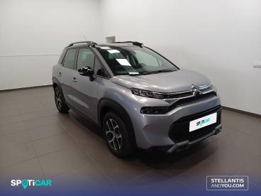 SPOTICAR Citroën C3 Aircross Puretech 81kw (110cv) Plus Ocasion - Suv Gasolina Gris - Zaragoza - 1202113029_3
