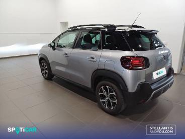 SPOTICAR Citroën C3 Aircross Puretech 81kw (110cv) Plus Ocasion - Suv Gasolina Gris - Zaragoza - 1202113029_4