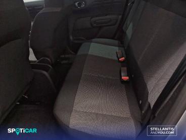 SPOTICAR Citroën C3 Aircross Puretech 81kw (110cv) Plus Ocasion - Suv Gasolina Gris - Zaragoza - 1202113029_5