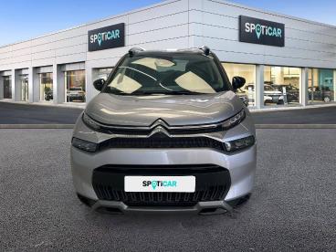SPOTICAR Citroën C3 Aircross Bluehdi 81kw (110cv) Shine Pack Ocasion - Suv Diésel Gris Acero - Zaragoza - 1202113071_2