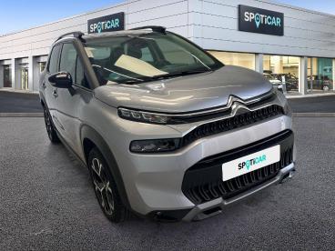 SPOTICAR Citroën C3 Aircross Bluehdi 81kw (110cv) Shine Pack Ocasion - Suv Diésel Gris Acero - Zaragoza - 1202113071_3