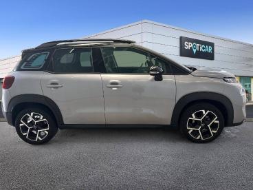 SPOTICAR Citroën C3 Aircross Bluehdi 81kw (110cv) Shine Pack Ocasion - Suv Diésel Gris Acero - Zaragoza - 1202113071_4