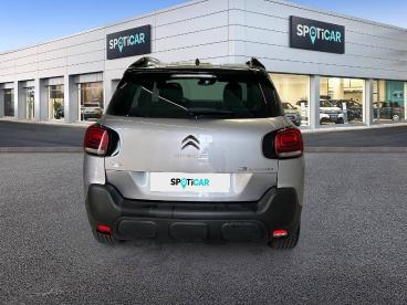 SPOTICAR Citroën C3 Aircross Bluehdi 81kw (110cv) Shine Pack Ocasion - Suv Diésel Gris Acero - Zaragoza - 1202113071_5