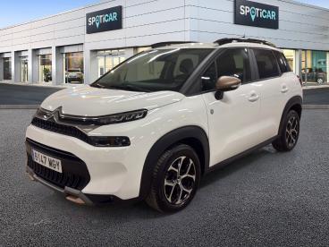 SPOTICAR Citroën C3 Aircross Bluehdi 81kw (110cv) S&s C-series Ocasion - Suv Diésel Blanco Polar White - Torrent - 1202113074_1