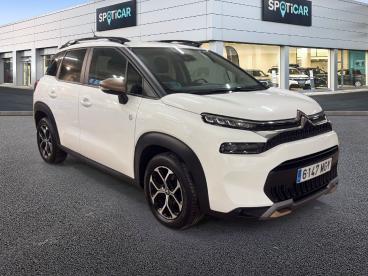 SPOTICAR Citroën C3 Aircross Bluehdi 81kw (110cv) S&s C-series Ocasion - Suv Diésel Blanco Polar White - Torrent - 1202113074_3
