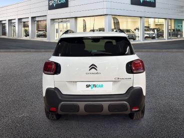 SPOTICAR Citroën C3 Aircross Bluehdi 81kw (110cv) S&s C-series Ocasion - Suv Diésel Blanco Polar White - Torrent - 1202113074_5