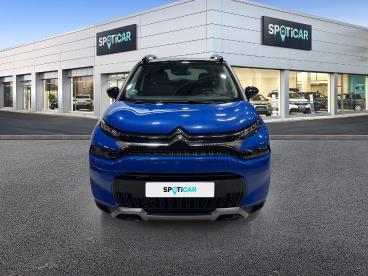 SPOTICAR Citroën C3 Aircross Bluehdi 88kw (120cv) Eat6 Shine Pack Ocasion - Suv Diésel Azul - Madrid - 1202113100_2
