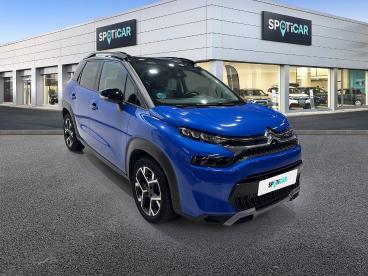 SPOTICAR Citroën C3 Aircross Bluehdi 88kw (120cv) Eat6 Shine Pack Ocasion - Suv Diésel Azul - Madrid - 1202113100_3