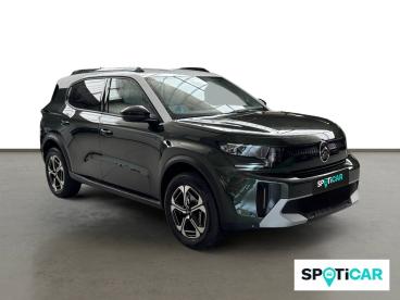 SPOTICAR Citroën C3 Aircross Electrico 113cv Max Ocasion - Suv Eléctrico Verde - San Cibrao Das Viñas - 1202113138_1
