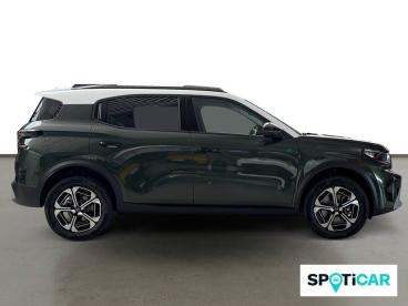 SPOTICAR Citroën C3 Aircross Electrico 113cv Max Ocasion - Suv Eléctrico Verde - San Cibrao Das Viñas - 1202113138_3