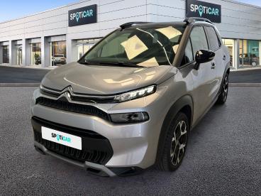 SPOTICAR Citroën C3 Aircross Bluehdi 81kw (110cv) Shine Pack Ocasion - Suv  Gris - Vigo - 1202113199_1