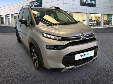 SPOTICAR Citroën C3 Aircross Bluehdi 81kw (110cv) Shine Pack Ocasion - Suv  Gris - Vigo - 1202113199_3