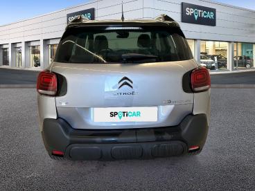 SPOTICAR Citroën C3 Aircross Bluehdi 81kw (110cv) Shine Pack Ocasion - Suv  Gris - Vigo - 1202113199_5