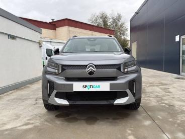 SPOTICAR Citroën C3 Aircross Hybrid 145 E-dcs6 Max Ocasion - Suv Gasolina Gris - Madrid - 1202113224_2