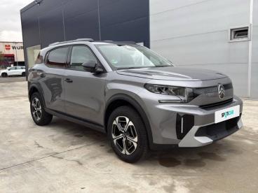 SPOTICAR Citroën C3 Aircross Hybrid 145 E-dcs6 Max Ocasion - Suv Gasolina Gris - Madrid - 1202113224_3