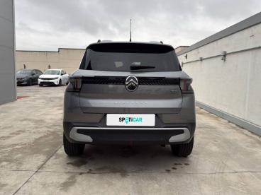 SPOTICAR Citroën C3 Aircross Hybrid 145 E-dcs6 Max Ocasion - Suv Gasolina Gris - Madrid - 1202113224_5