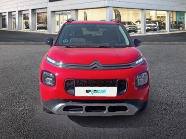 SPOTICAR Citroën C3 Aircross Bluehdi 88kw (120cv) S&s Shine Ocasion - Suv Diésel Rojo - Canet D'en Berenguer - 1202113383_2