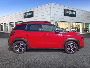SPOTICAR Citroën C3 Aircross Bluehdi 88kw (120cv) S&s Shine Ocasion - Suv Diésel Rojo - Canet D'en Berenguer - 1202113383_4