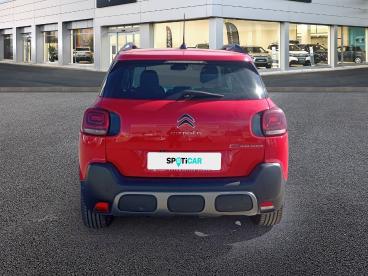 SPOTICAR Citroën C3 Aircross Bluehdi 88kw (120cv) S&s Shine Ocasion - Suv Diésel Rojo - Canet D'en Berenguer - 1202113383_5