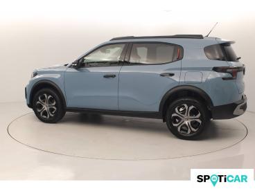 SPOTICAR Citroën C3 Aircross Turbo 73kw (100cv) Bvm6 Plus Ocasion - Suv Gasolina Azul Monte Carlo - Zaragoza - 1202113430_4