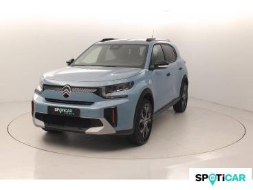 SPOTICAR Citroën C3 Aircross Turbo 73kw (100cv) Bvm6 Plus Ocasion - Suv Gasolina Azul Monte Carlo - Zaragoza - 1202113432_1