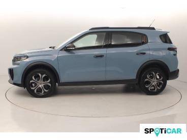 SPOTICAR Citroën C3 Aircross Turbo 73kw (100cv) Bvm6 Plus Ocasion - Suv Gasolina Azul Monte Carlo - Zaragoza - 1202113432_3