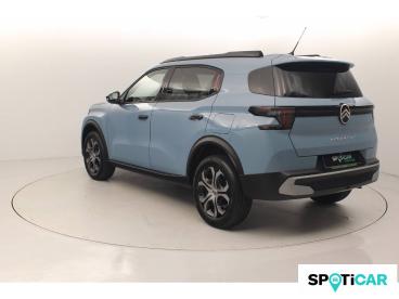 SPOTICAR Citroën C3 Aircross Turbo 73kw (100cv) Bvm6 Plus Ocasion - Suv Gasolina Azul Monte Carlo - Zaragoza - 1202113432_5