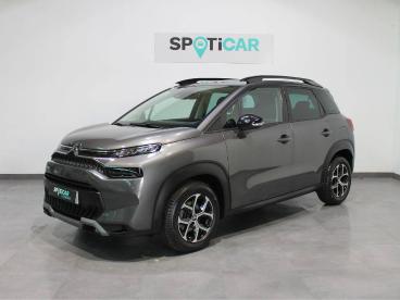 SPOTICAR Citroën C3 Aircross Puretech 81kw (110cv) Plus Ocasion - Suv Gasolina Gris - Castellón De La Plana/castelló - 1202113453_1