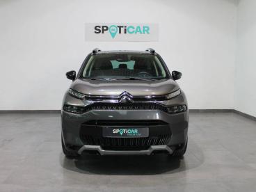 SPOTICAR Citroën C3 Aircross Puretech 81kw (110cv) Plus Ocasion - Suv Gasolina Gris - Castellón De La Plana/castelló - 1202113453_2