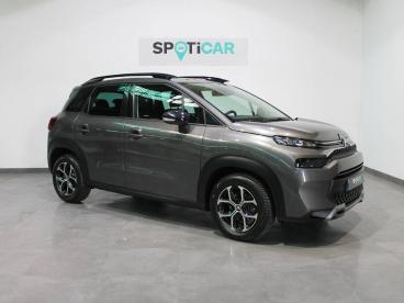 SPOTICAR Citroën C3 Aircross Puretech 81kw (110cv) Plus Ocasion - Suv Gasolina Gris - Castellón De La Plana/castelló - 1202113453_3