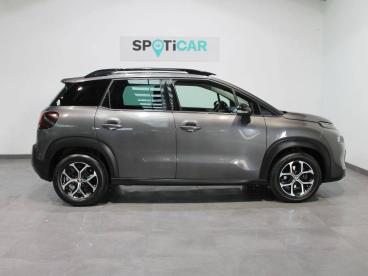 SPOTICAR Citroën C3 Aircross Puretech 81kw (110cv) Plus Ocasion - Suv Gasolina Gris - Castellón De La Plana/castelló - 1202113453_4