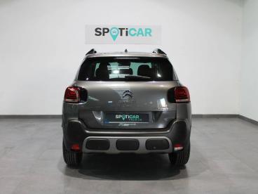 SPOTICAR Citroën C3 Aircross Puretech 81kw (110cv) Plus Ocasion - Suv Gasolina Gris - Castellón De La Plana/castelló - 1202113453_5