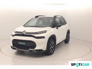 SPOTICAR Citroën C3 Aircross Puretech 81kw (110cv) Plus Ocasion - Suv Gasolina Blanco - Zaragoza - 1202113529_1