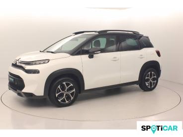 SPOTICAR Citroën C3 Aircross Puretech 81kw (110cv) Plus Ocasion - Suv Gasolina Blanco - Zaragoza - 1202113529_2
