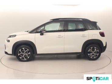 SPOTICAR Citroën C3 Aircross Puretech 81kw (110cv) Plus Ocasion - Suv Gasolina Blanco - Zaragoza - 1202113529_3
